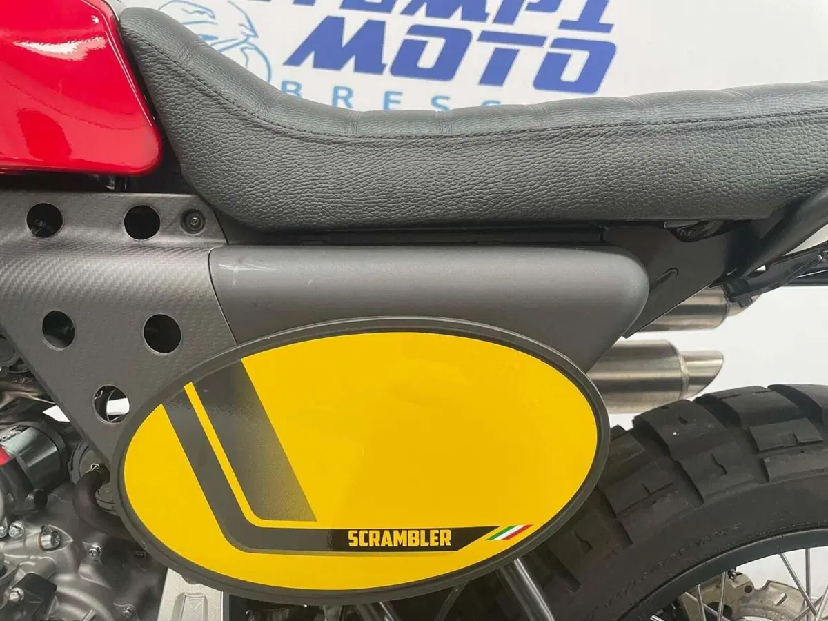 Fantic Motor Caballero 500 Scrambler (2024) (6)