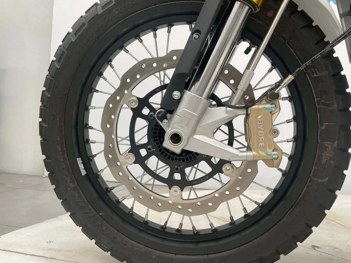 Fantic Motor Caballero 500 Scrambler (2024) (14)