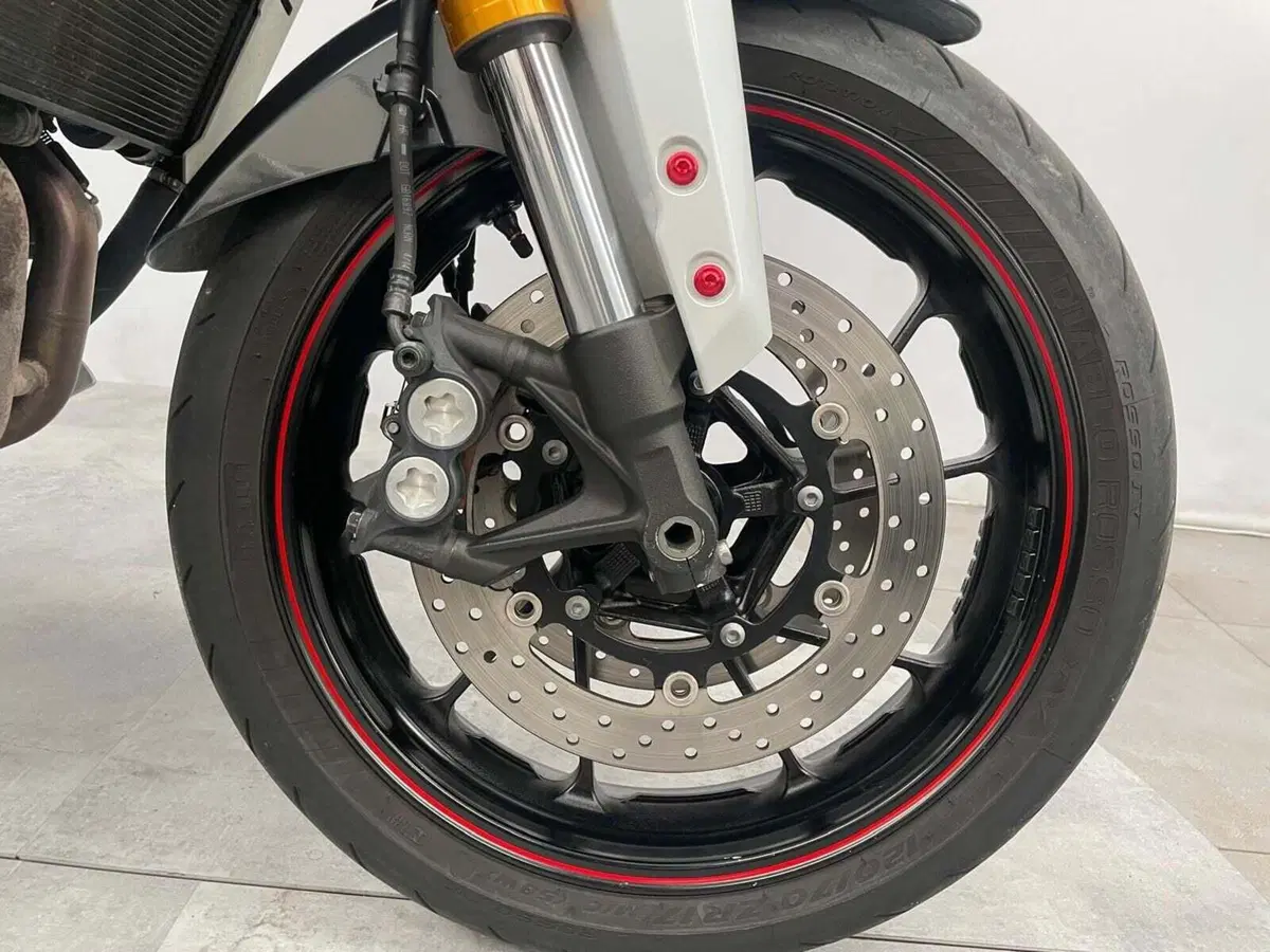 Yamaha MT-09 Street Rally (2014 - 16) (17)