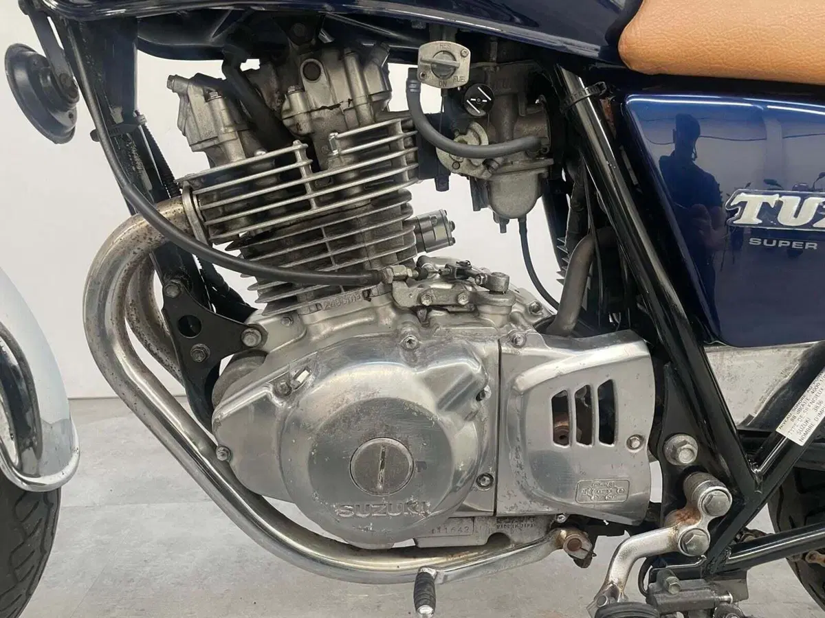Suzuki TU 250 X (1997 - 03) (11)