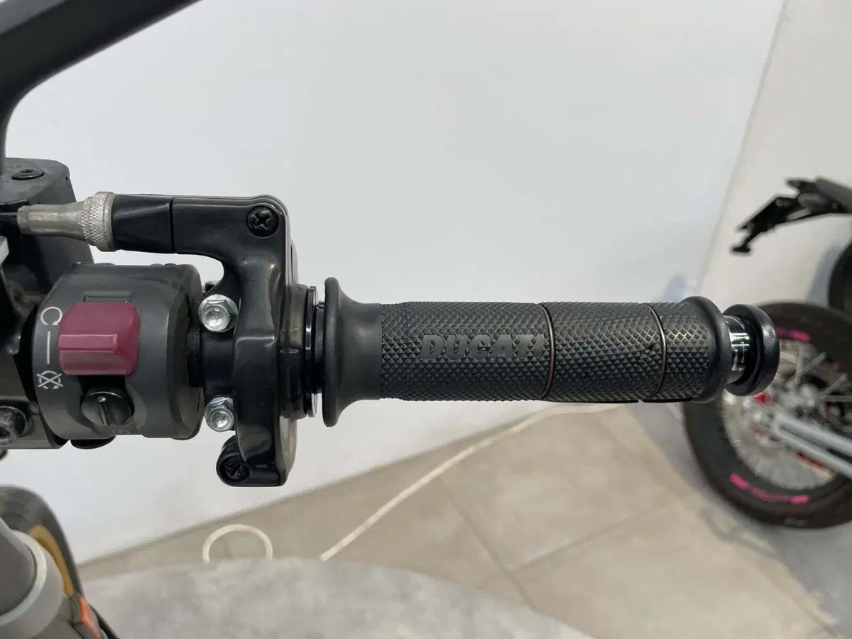 Ducati Scrambler 800 Desert Sled (2017 - 20) (11)
