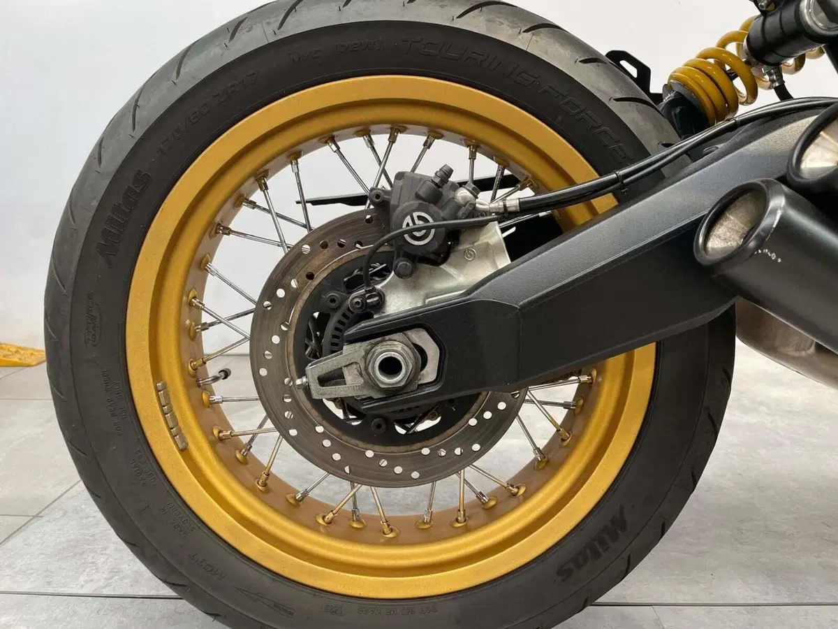 Ducati Scrambler 800 Desert Sled (2017 - 20) (15)
