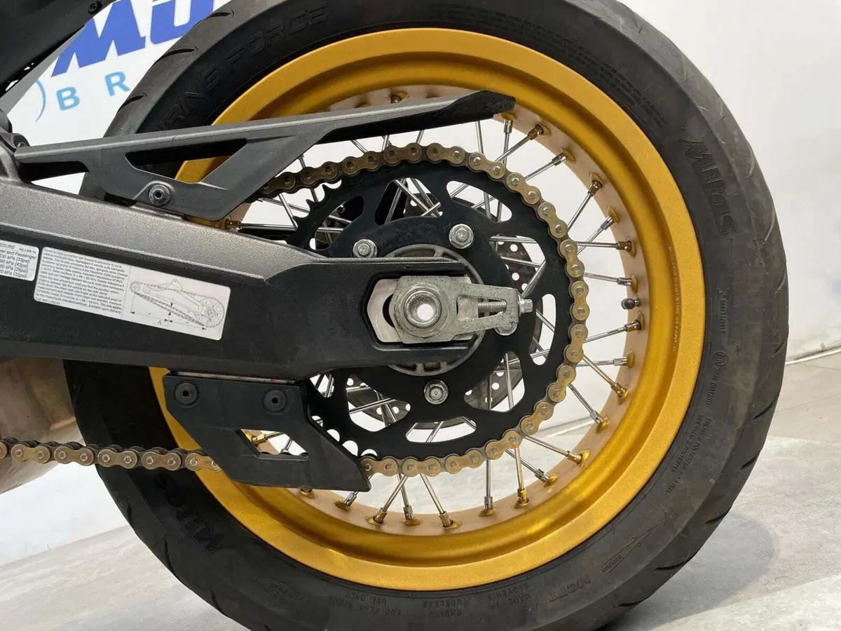 Ducati Scrambler 800 Desert Sled (2017 - 20) (16)