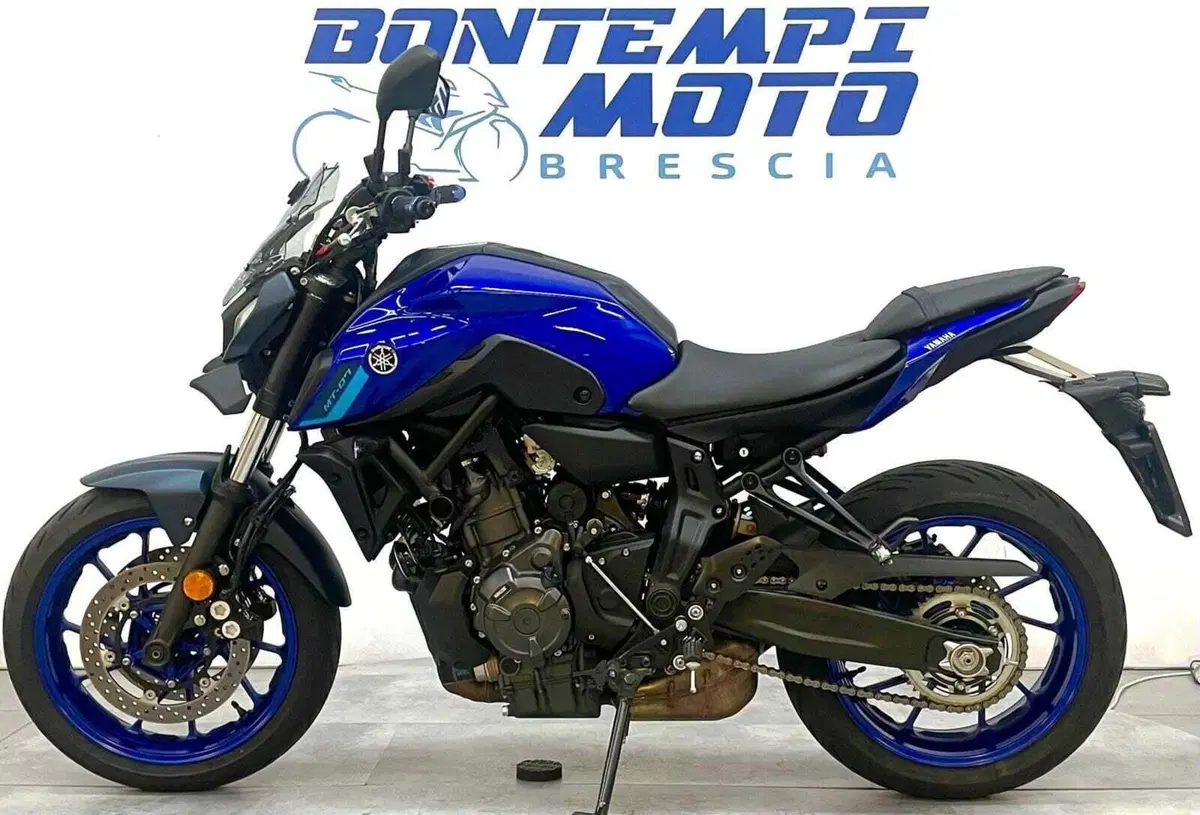 Yamaha MT-07 (2021 - 24) (2)