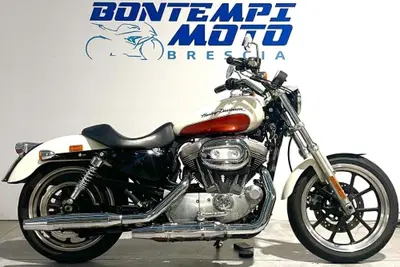 Harley-Davidson 883 Low (2008 - 12) - XL 883L usata