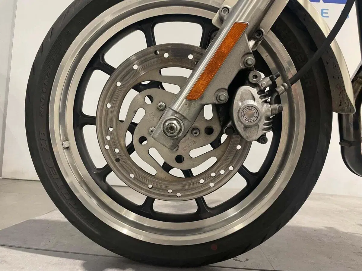 Harley-Davidson 883 Low (2008 - 12) - XL 883L (16)