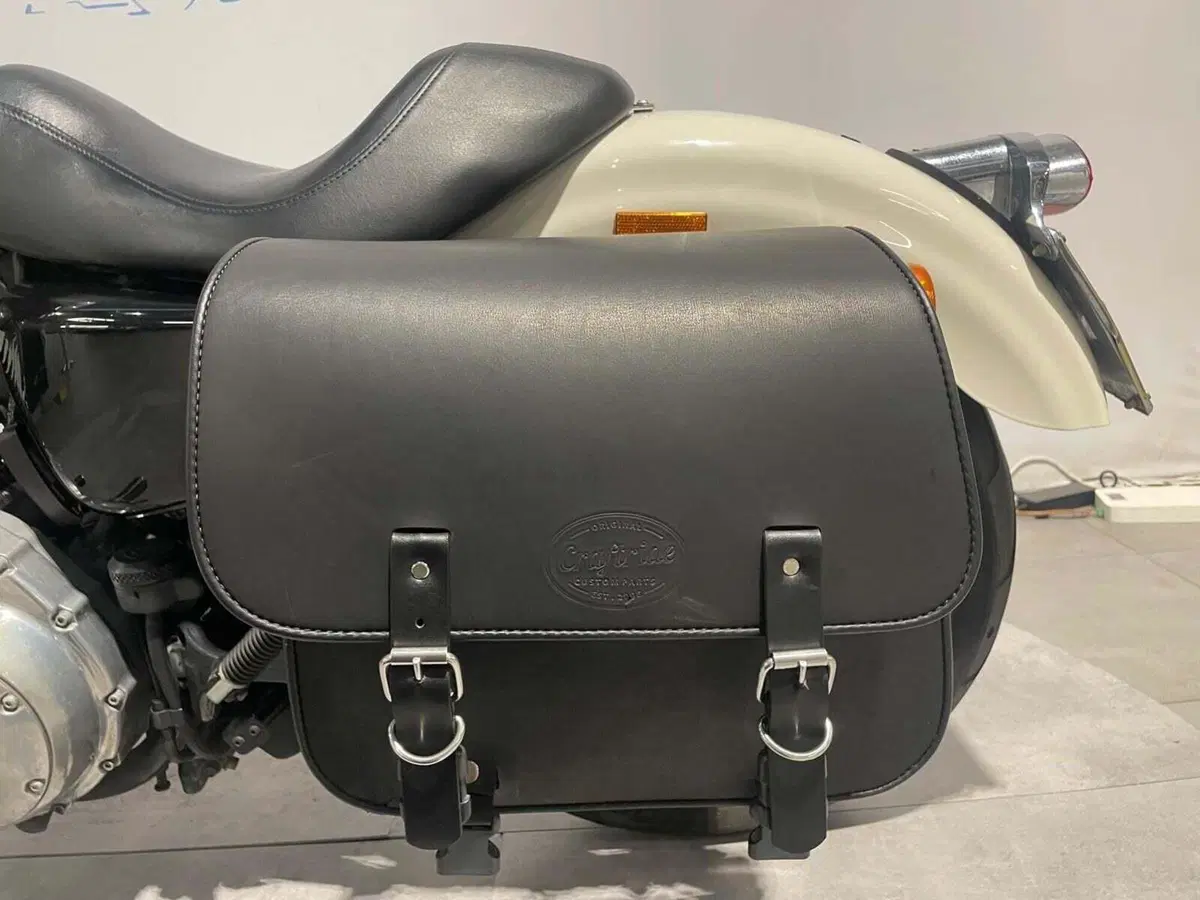 Harley-Davidson 883 Low (2008 - 12) - XL 883L (17)