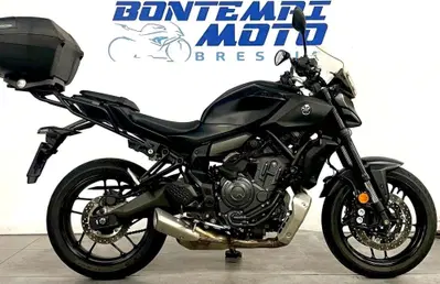 Yamaha MT-07 (2025 - 26) usata
