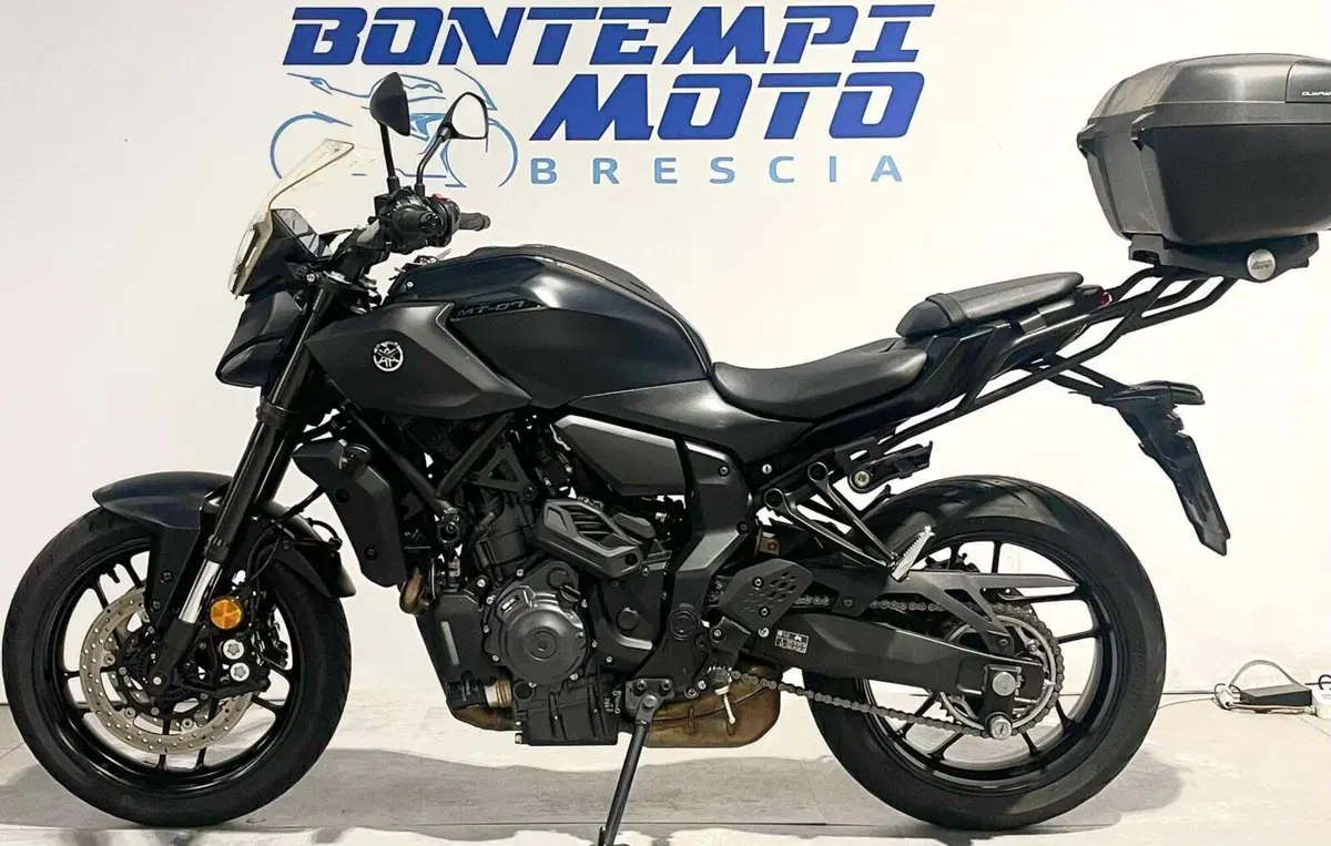 Yamaha MT-07 (2025 - 26) (2)