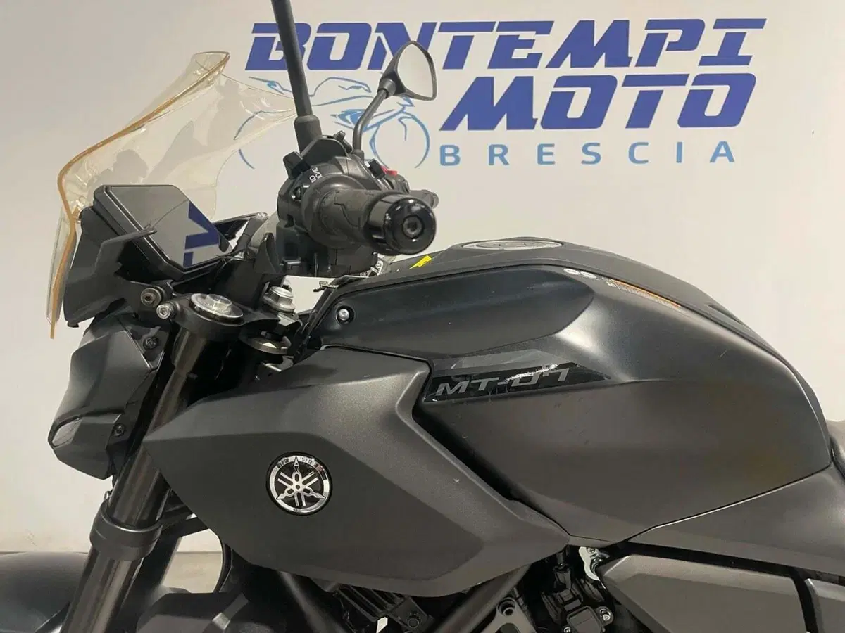 Yamaha MT-07 (2025 - 26) (3)