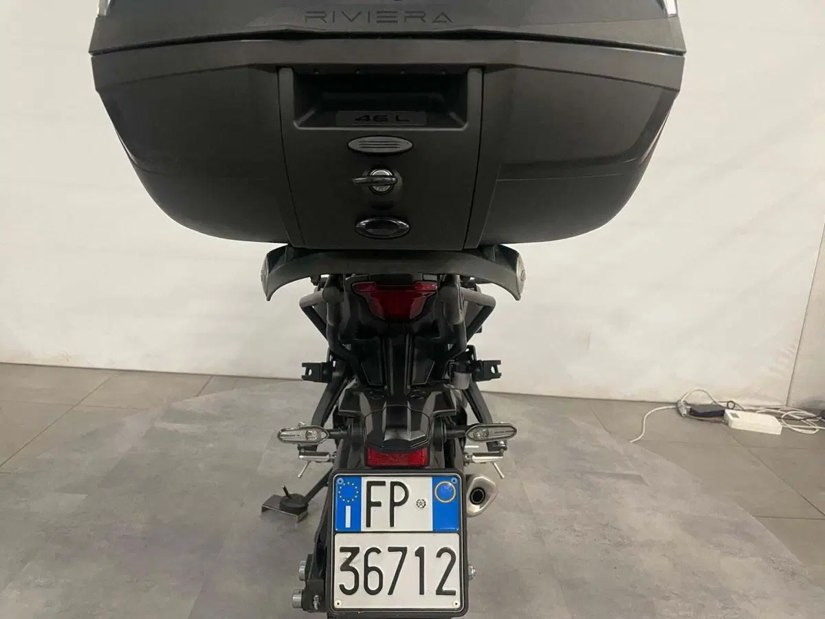 Yamaha MT-07 (2025 - 26) (9)