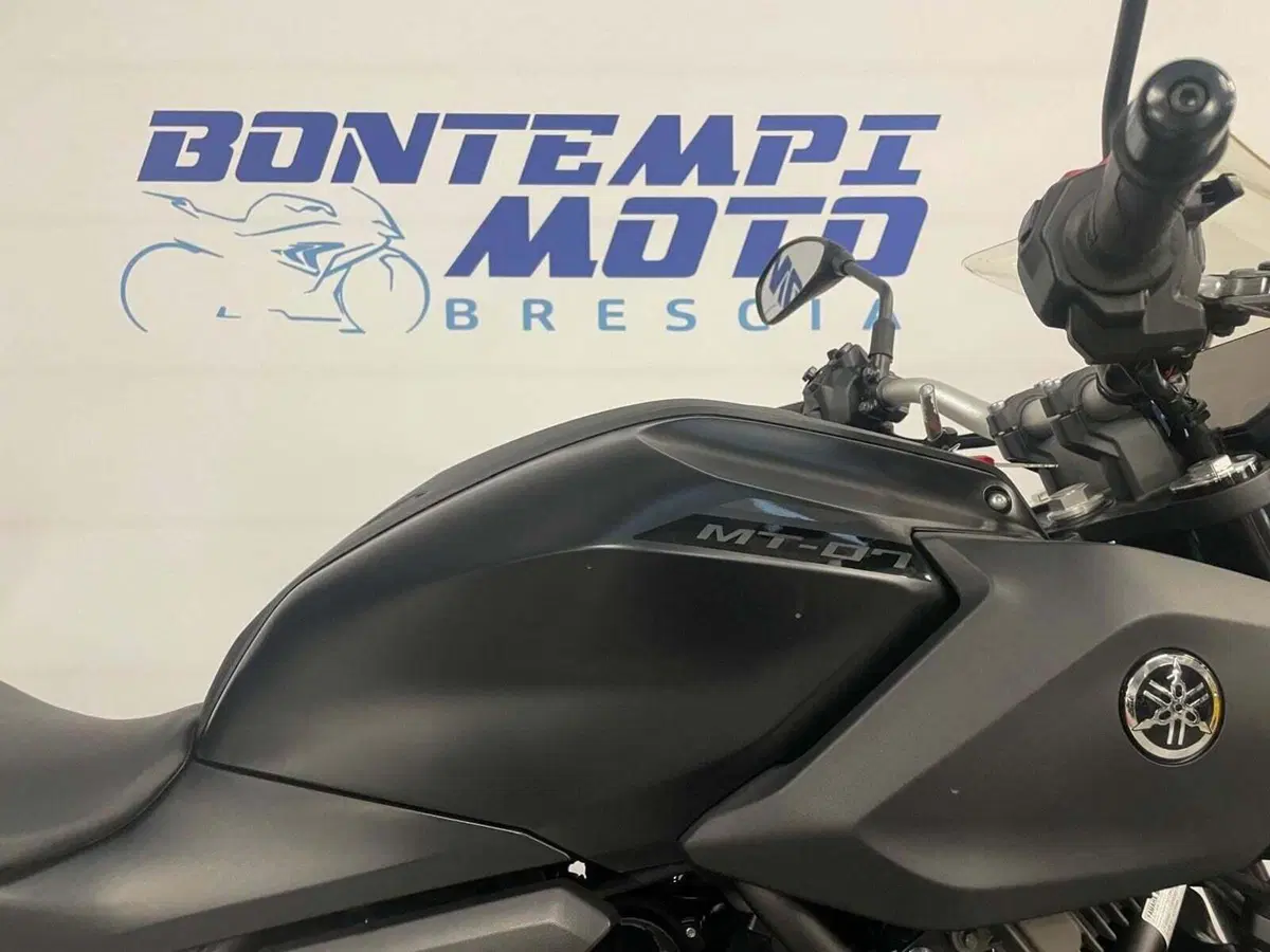 Yamaha MT-07 (2025 - 26) (12)