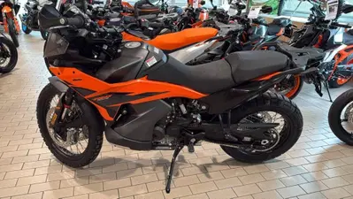 KTM 790 Adventure (2025 - 26) usata