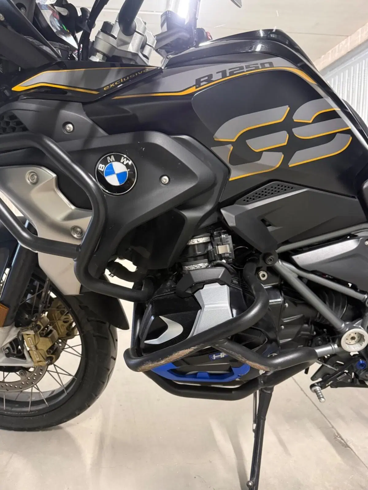 Bmw R 1250 GS (2019 - 20) (2)