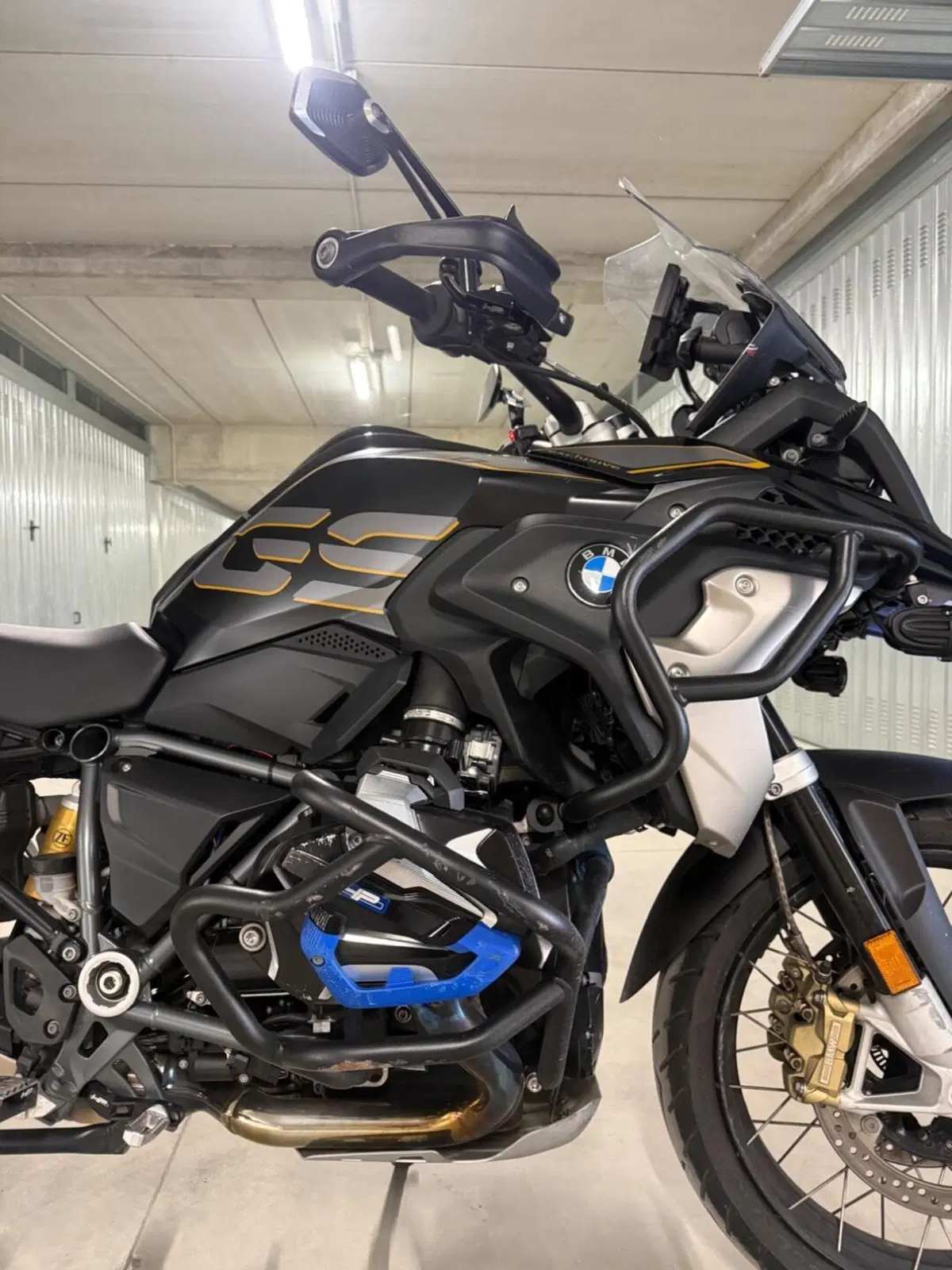 Bmw R 1250 GS (2019 - 20) (3)