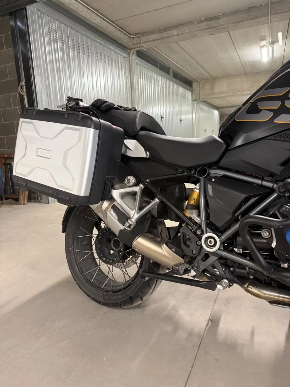 Bmw R 1250 GS (2019 - 20) (4)