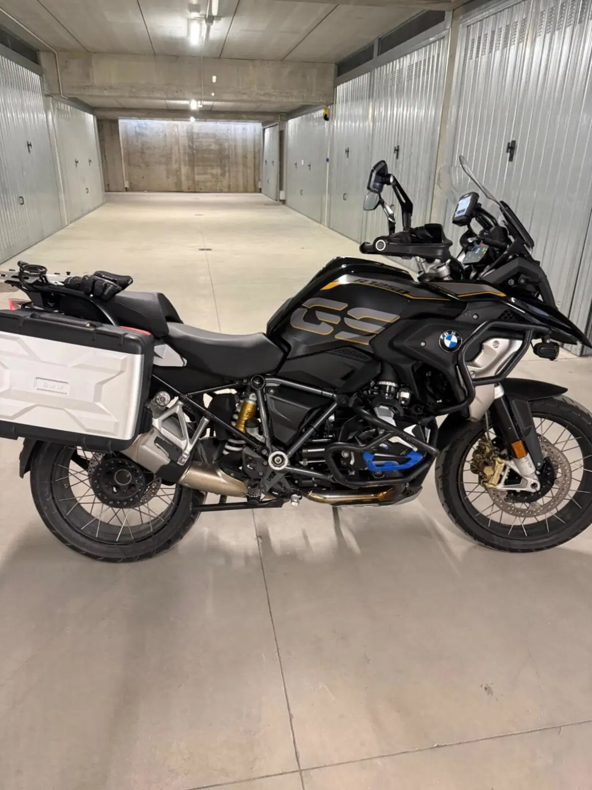 Bmw R 1250 GS (2019 - 20) (5)