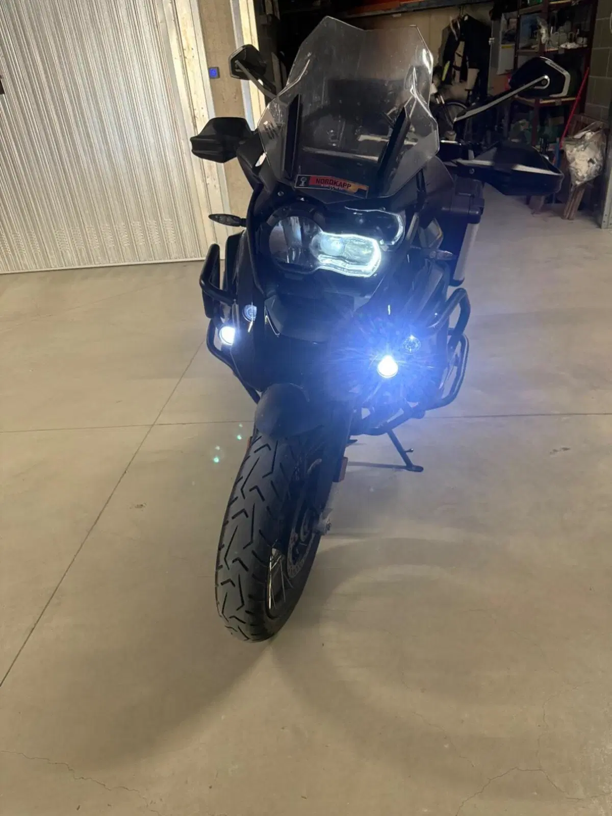 Bmw R 1250 GS (2019 - 20) (7)