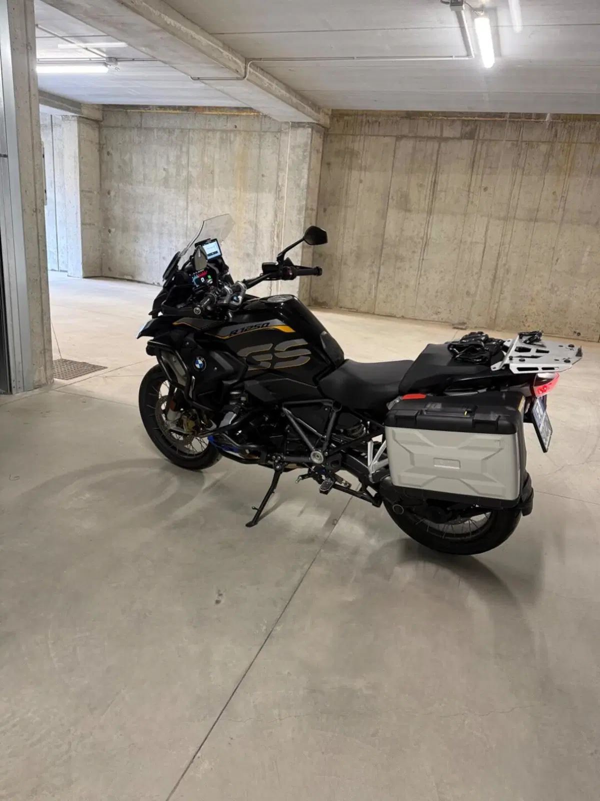 Bmw R 1250 GS (2019 - 20) (8)