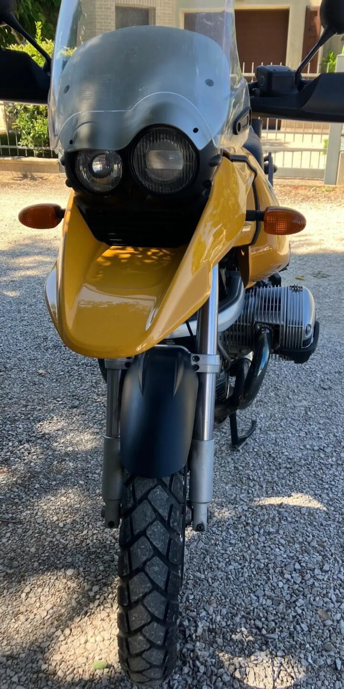 Bmw R 1150 GS (1999 - 03)