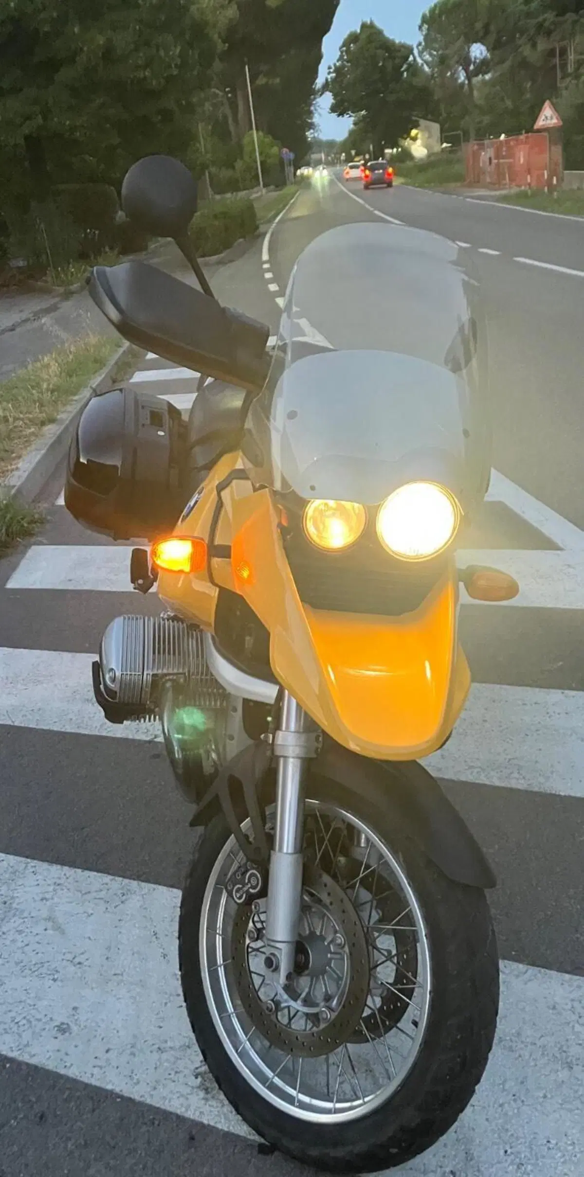 Bmw R 1150 GS (1999 - 03) (2)