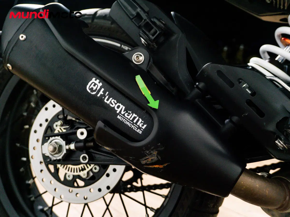 Husqvarna Svartpilen 401 (2024 - 26) (14)