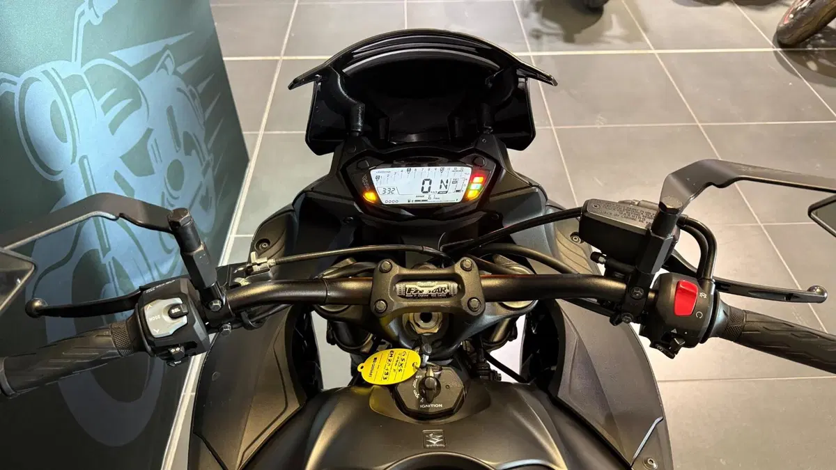 Suzuki GSX-S1000 ABS (2017 - 20) (4)