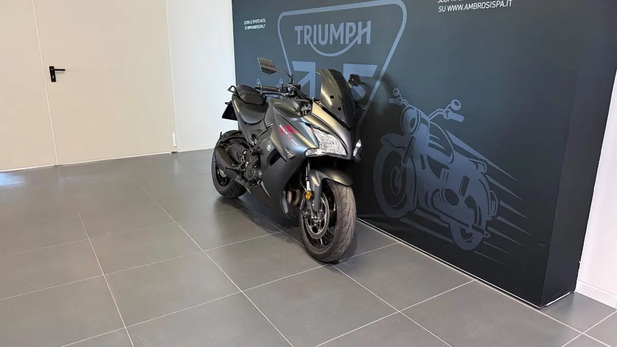 Suzuki GSX-S1000 ABS (2017 - 20) (2)