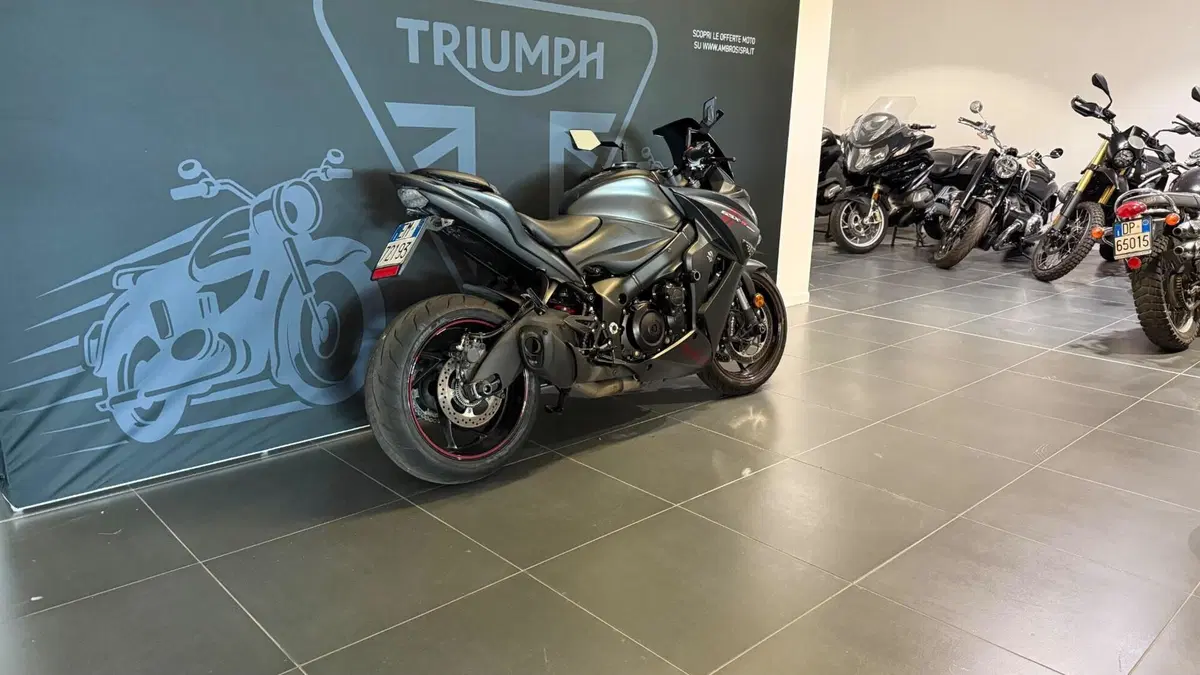 Suzuki GSX-S1000 ABS (2017 - 20) (3)