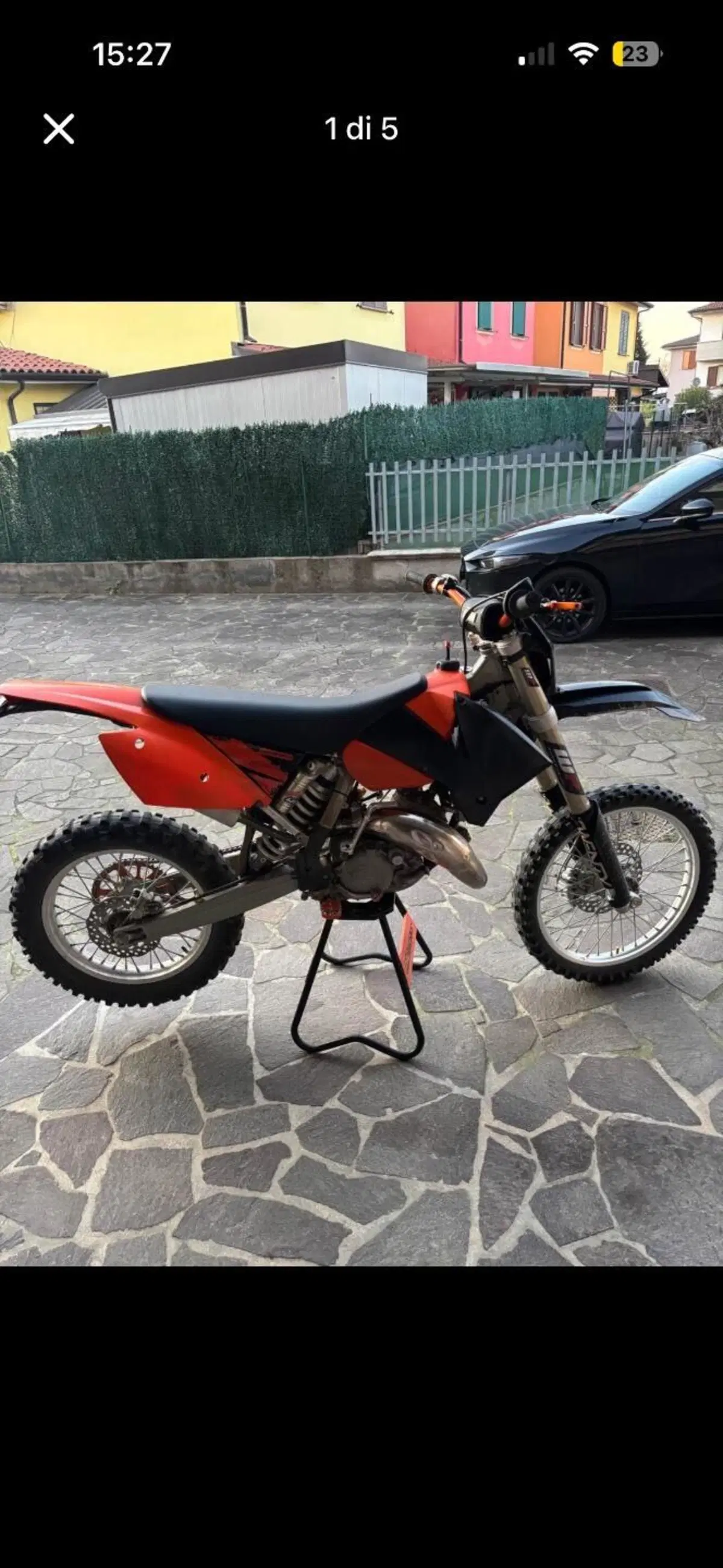 KTM 125 EXC (2005) (5)