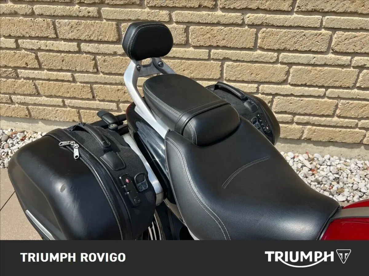 Triumph Rocket 3 GT 221 (2021 - 23) (4)