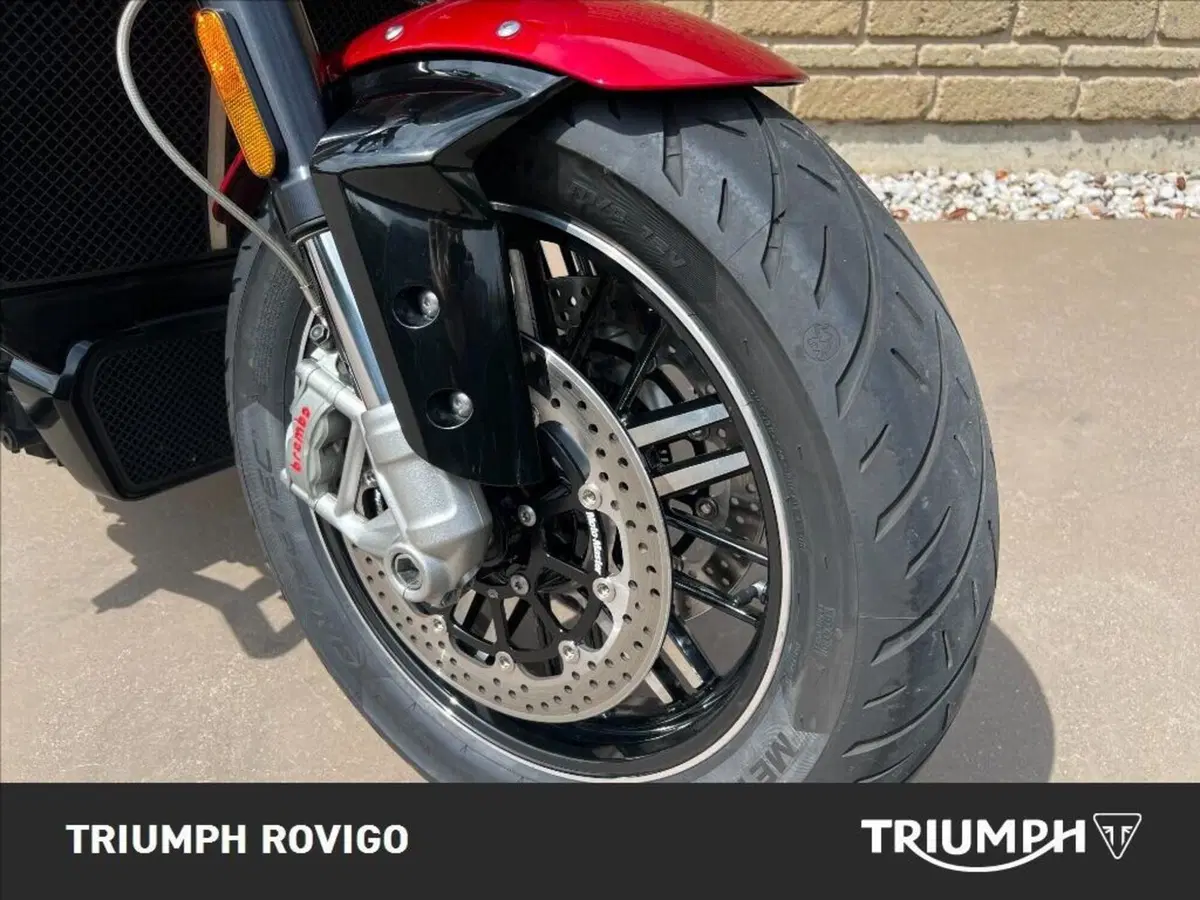 Triumph Rocket 3 GT 221 (2021 - 23) (5)