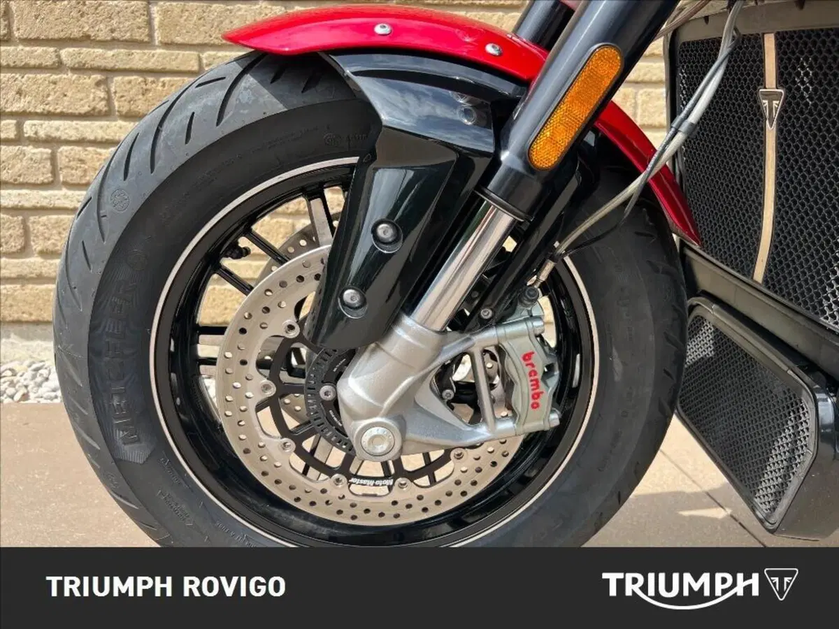Triumph Rocket 3 GT 221 (2021 - 23) (13)