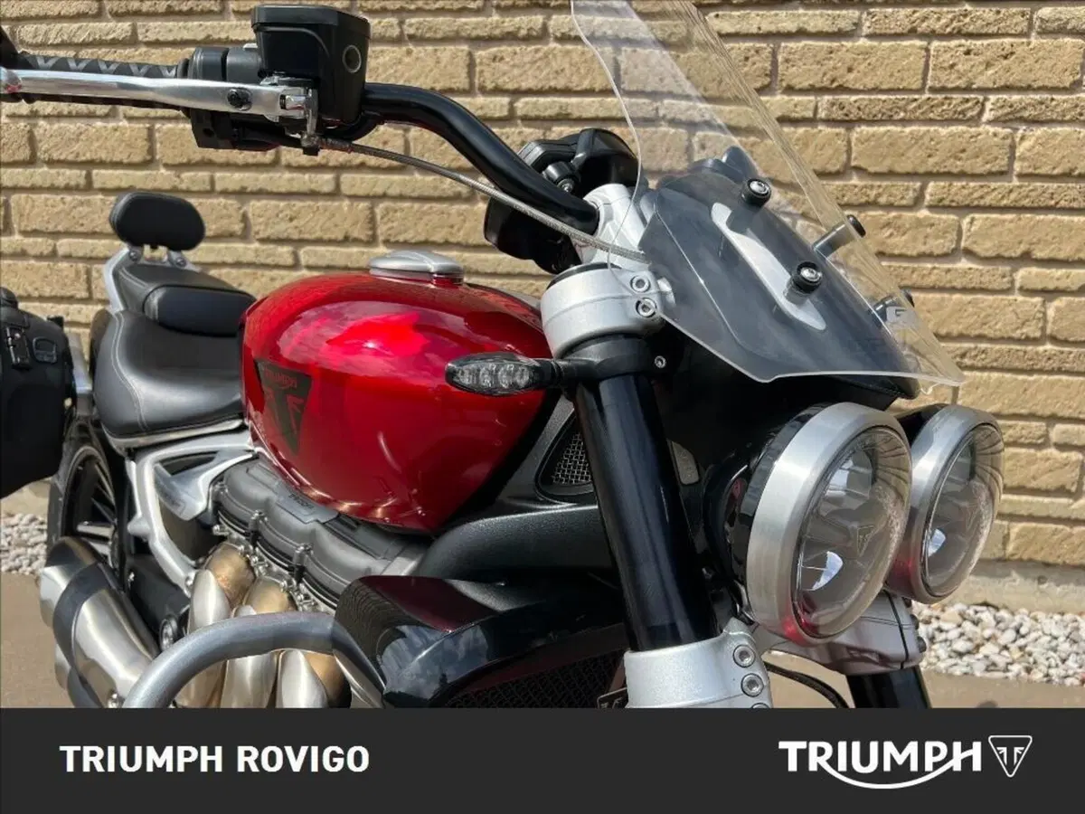 Triumph Rocket 3 GT 221 (2021 - 23) (6)