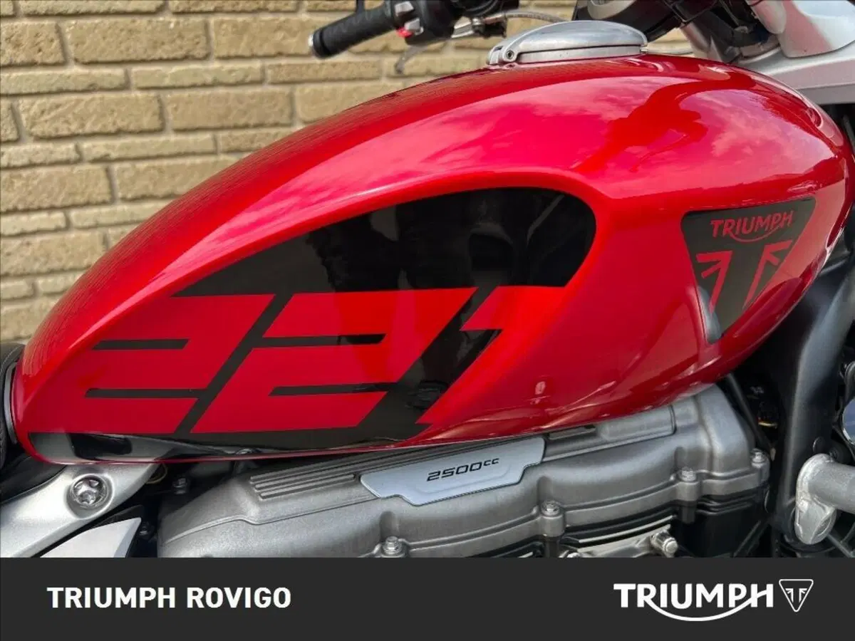 Triumph Rocket 3 GT 221 (2021 - 23) (3)