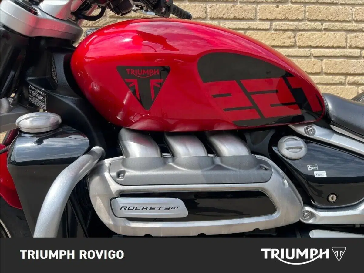 Triumph Rocket 3 GT 221 (2021 - 23) (14)