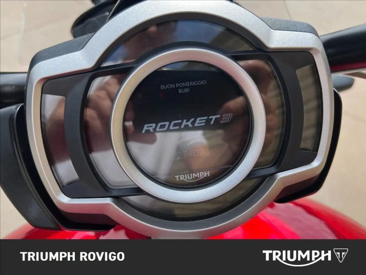 Triumph Rocket 3 GT 221 (2021 - 23) (9)