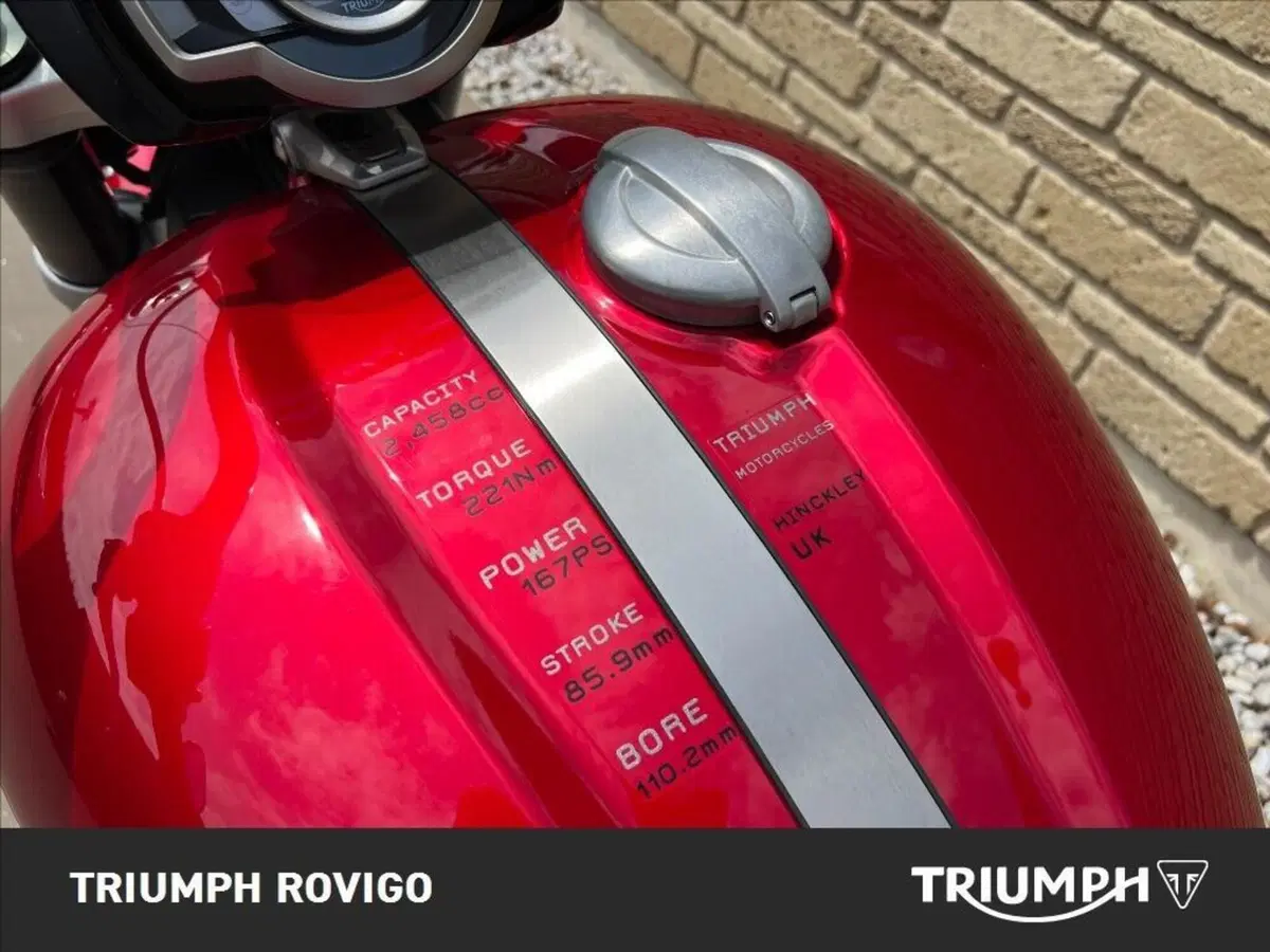 Triumph Rocket 3 GT 221 (2021 - 23) (17)