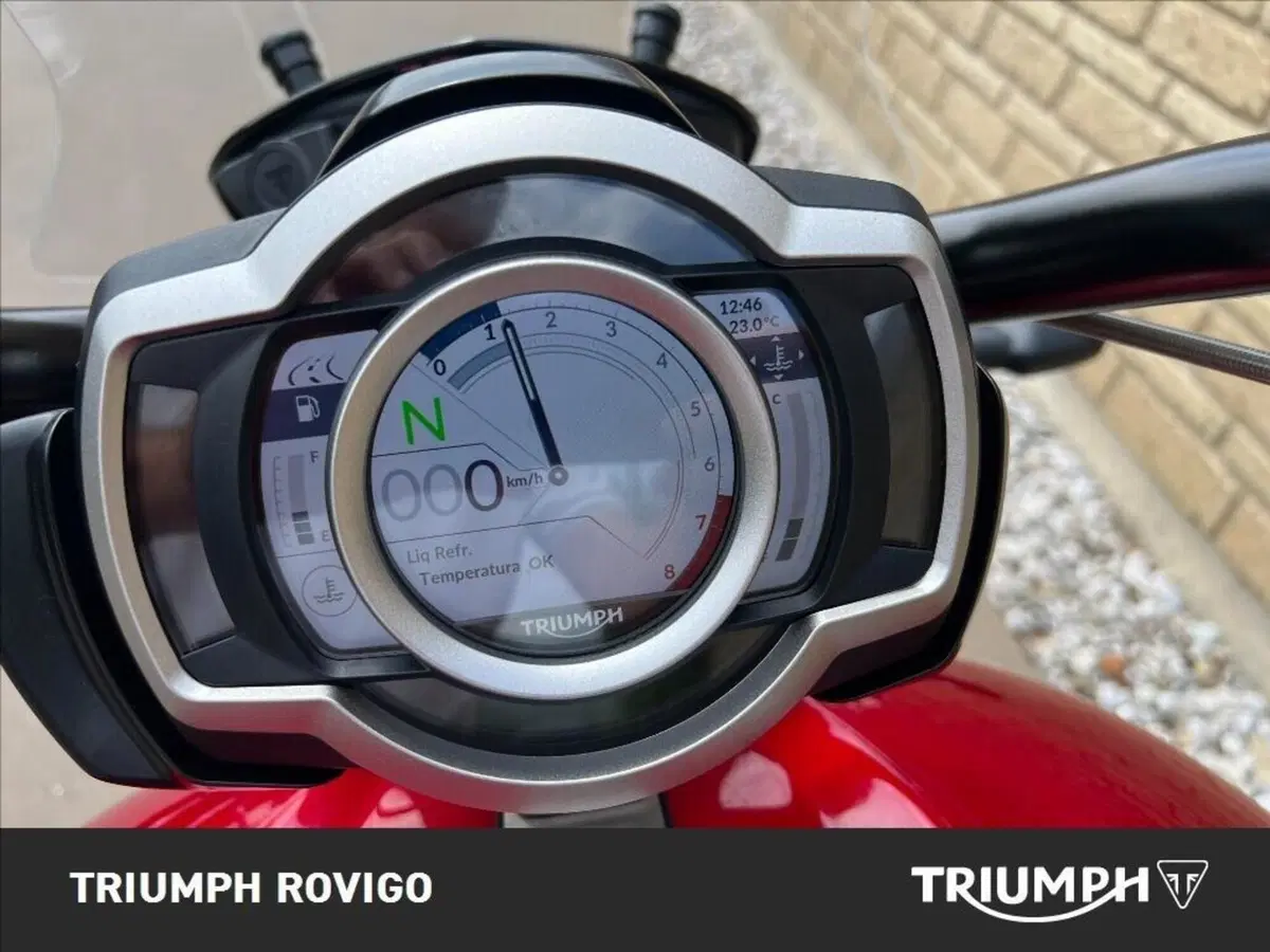 Triumph Rocket 3 GT 221 (2021 - 23) (18)