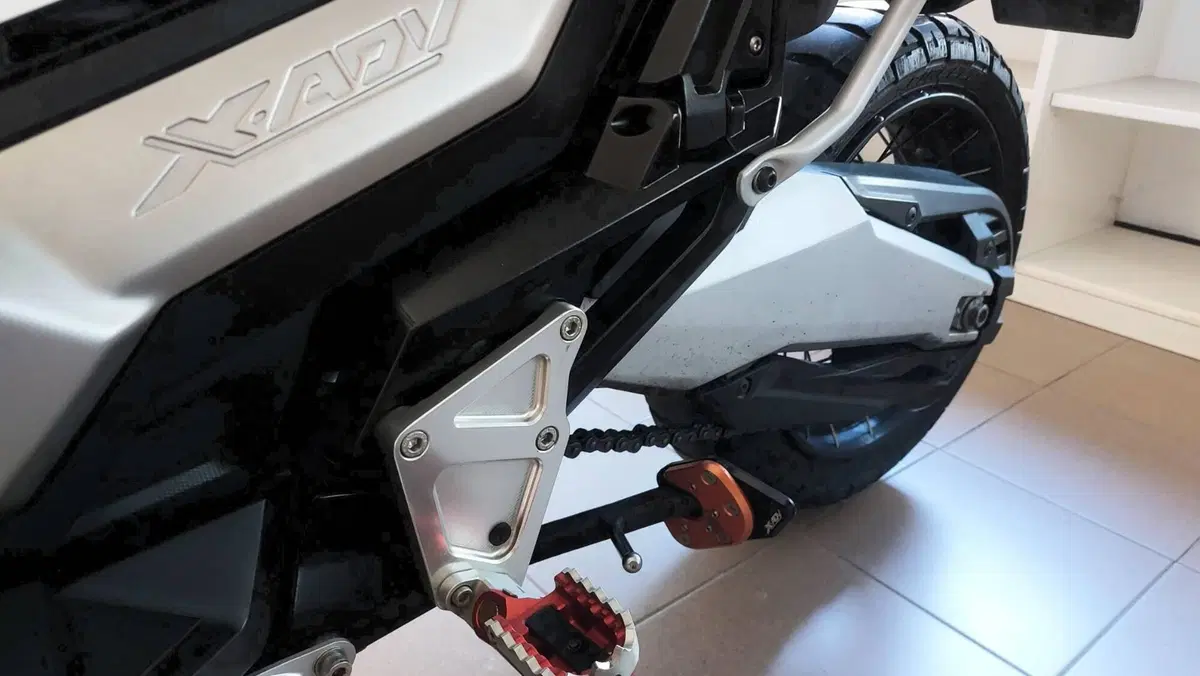 Honda X-ADV 750 Desert Track (2018 - 20) (7)