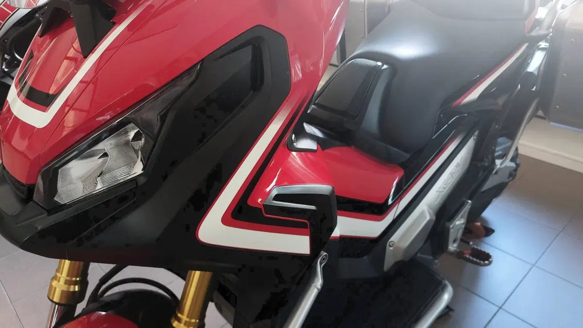 Honda X-ADV 750 Desert Track (2018 - 20) (2)