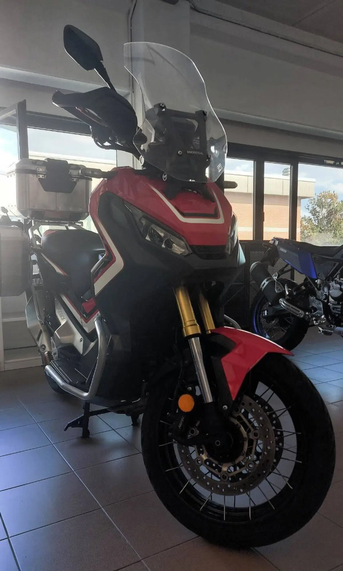 Honda X-ADV 750 Desert Track (2018 - 20) (4)