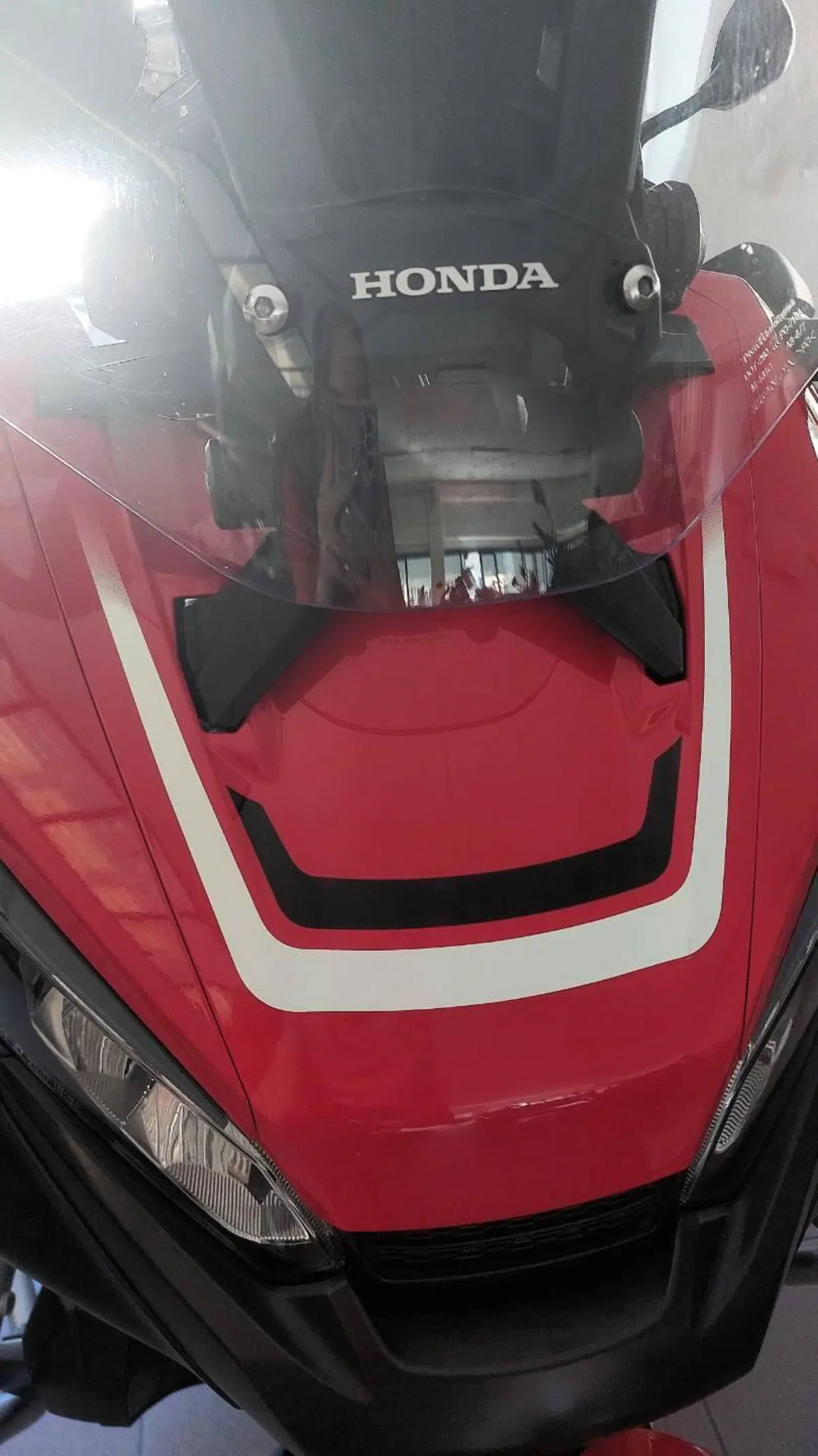 Honda X-ADV 750 Desert Track (2018 - 20) (3)