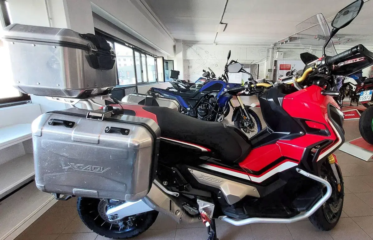 Honda X-ADV 750 Desert Track (2018 - 20) (5)