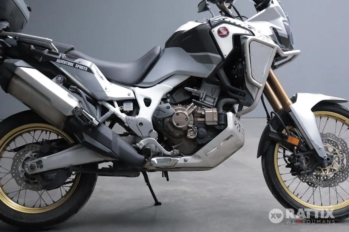 Honda Africa Twin CRF 1000L DCT Travel Edition (2018 - 19) (8)