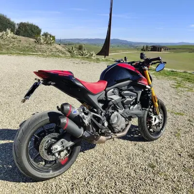Ducati Monster 937 SP (2023 - 25) usata