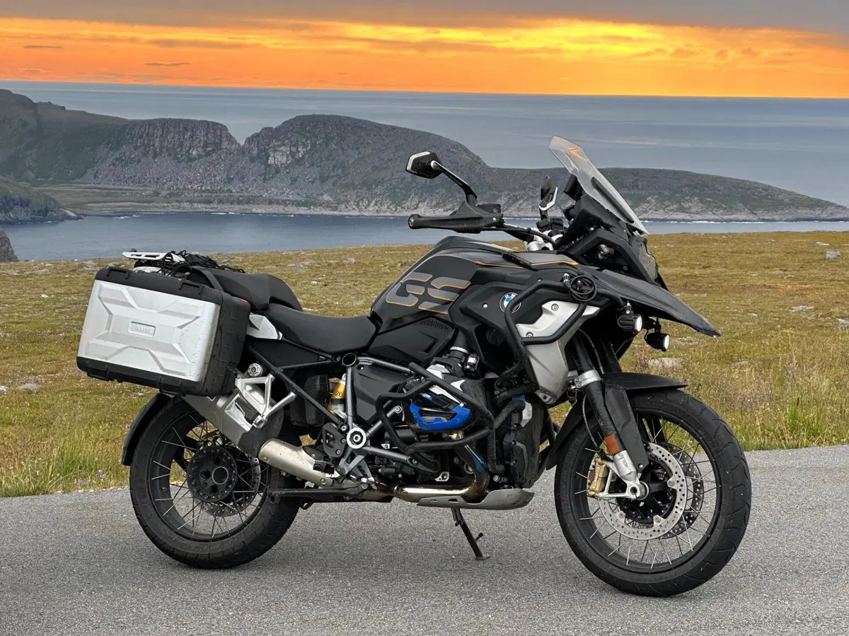 Bmw R 1250 GS (2019 - 20) (9)