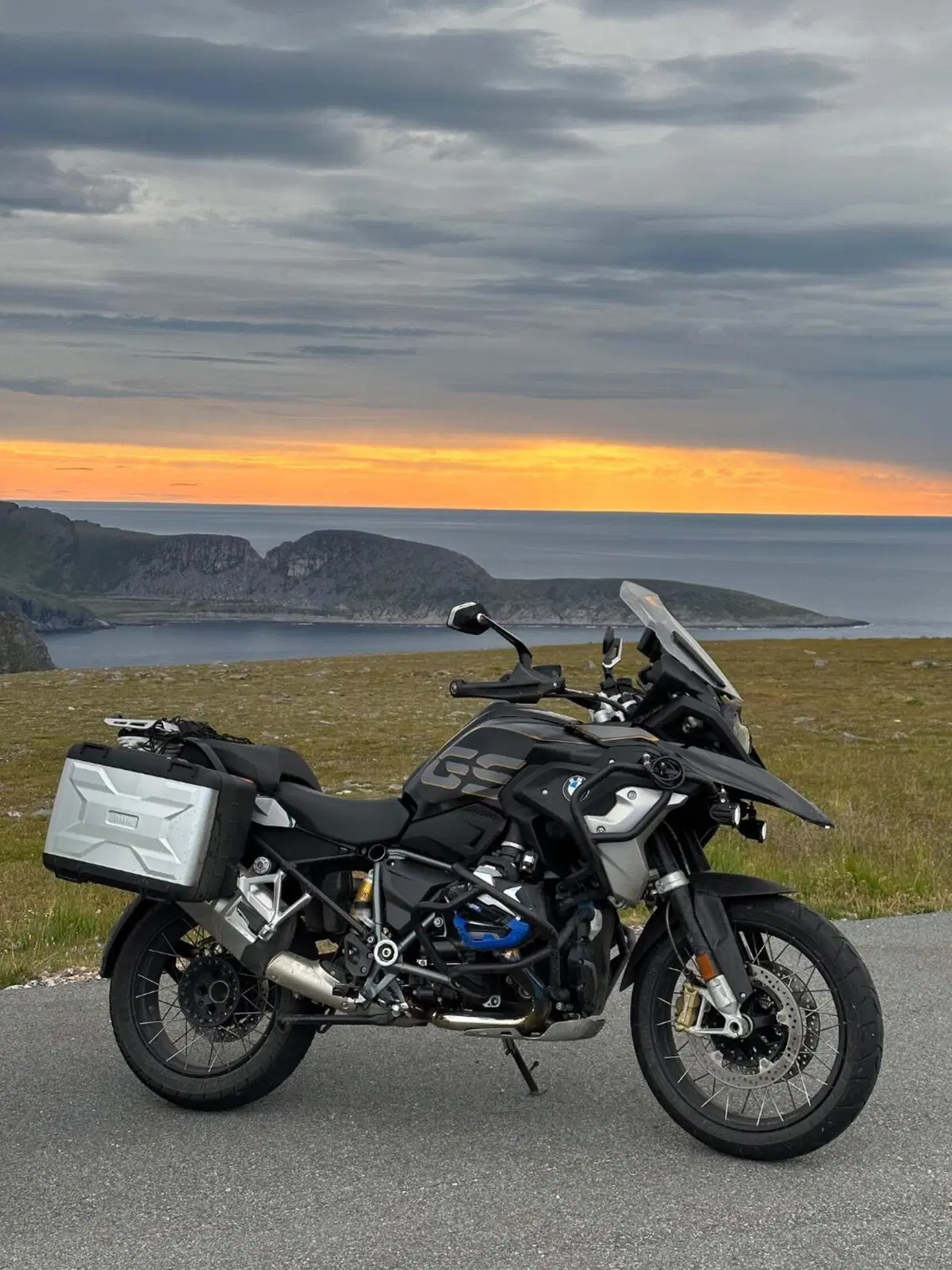 Bmw R 1250 GS (2019 - 20) (10)