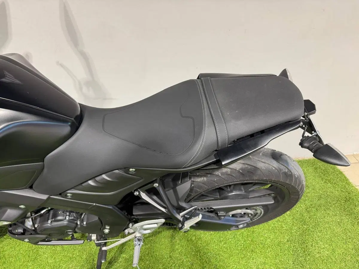Yamaha MT-125 (2021 - 24) (5)