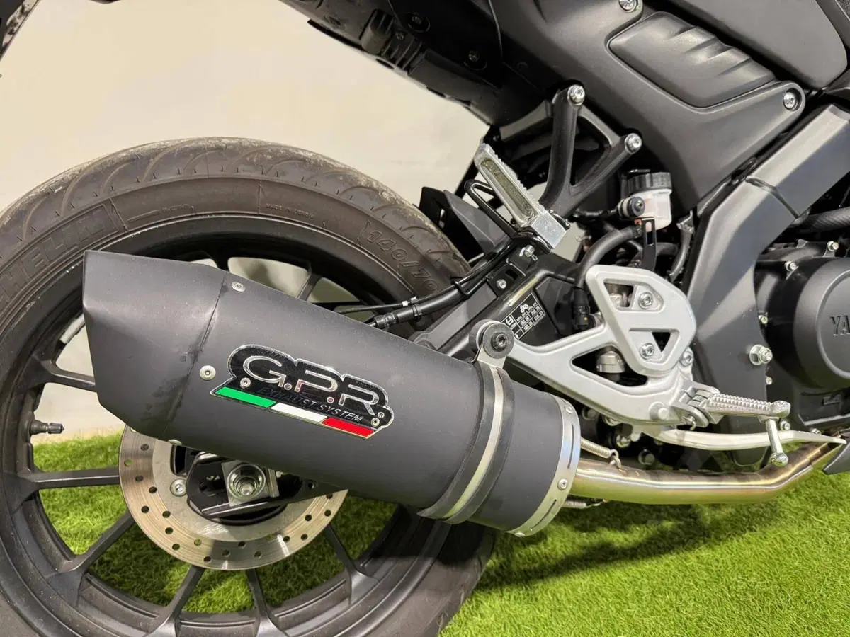 Yamaha MT-125 (2021 - 24) (4)